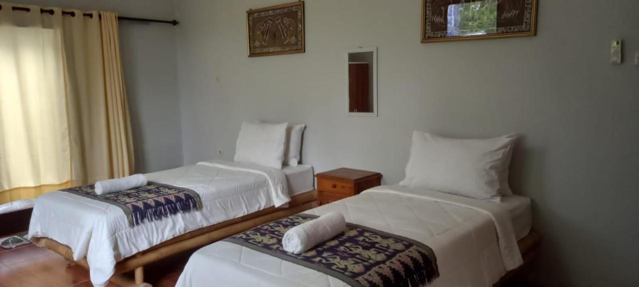 Selong Belanak Bungalows Selong Blanak Exterior foto