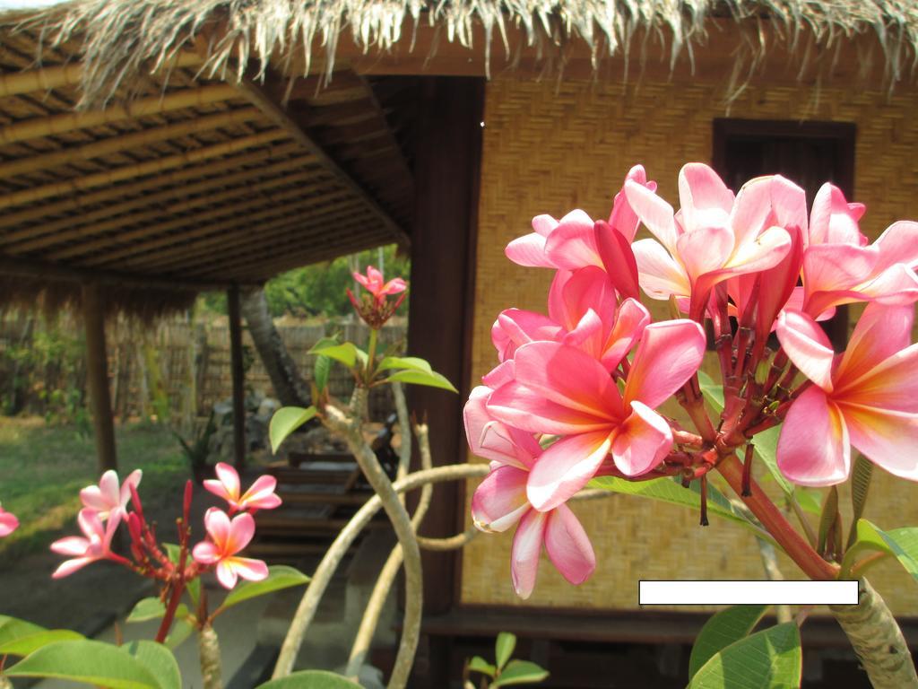 Selong Belanak Bungalows Selong Blanak Exterior foto
