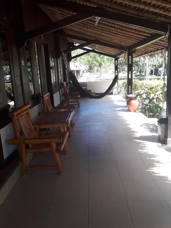 Selong Belanak Bungalows Selong Blanak Exterior foto