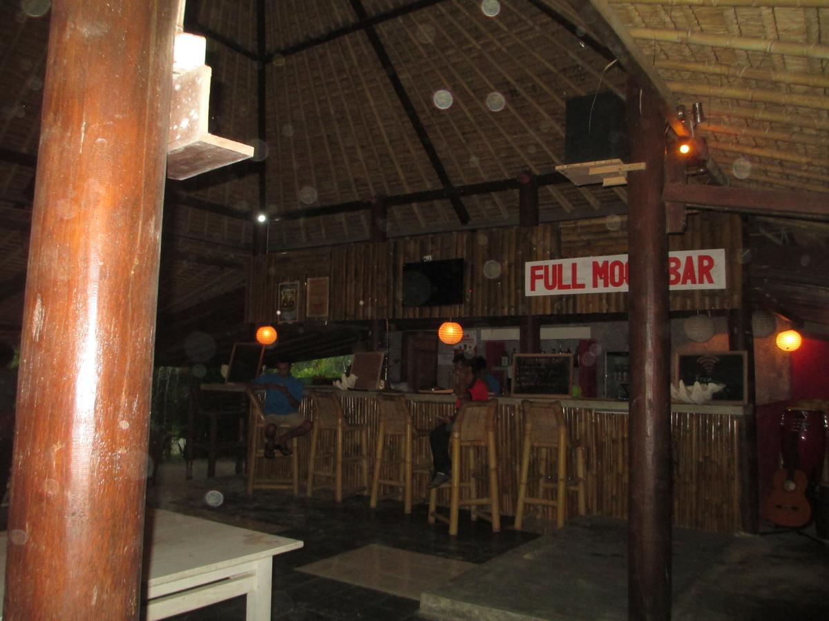 Selong Belanak Bungalows Selong Blanak Exterior foto