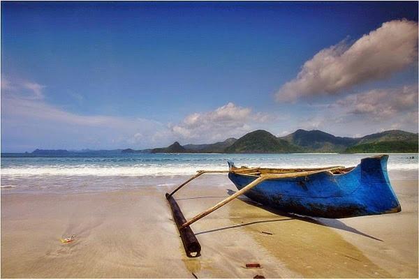 Selong Belanak Bungalows Selong Blanak Exterior foto