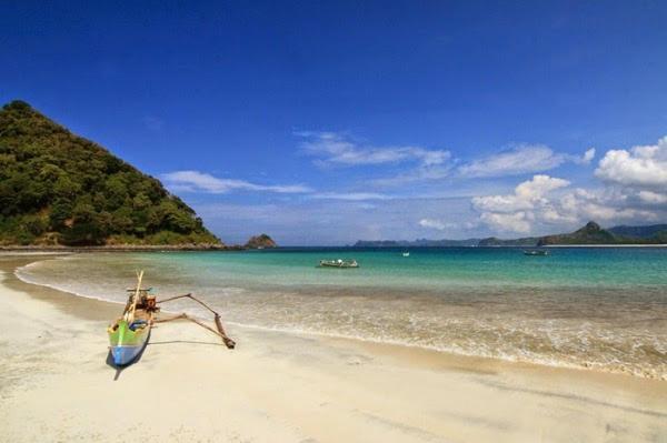 Selong Belanak Bungalows Selong Blanak Exterior foto